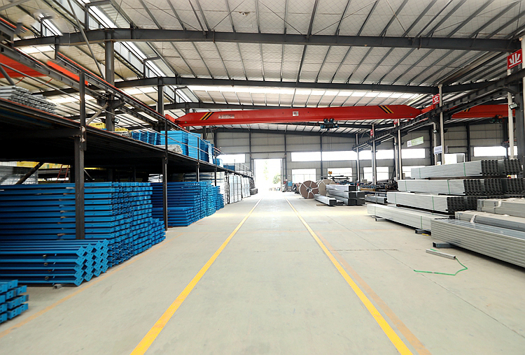 Export folding container house